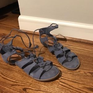 Gladiator sandals